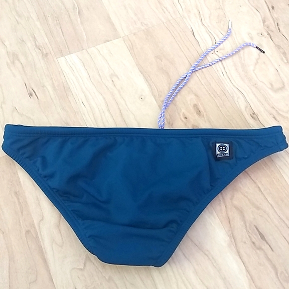 Jolyn Clothing Swim Jolyn Midl Swimsuit Bottom Large Teal Poshmark